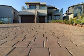 Best Permeable Paver Driveways  in Town Creek, AL